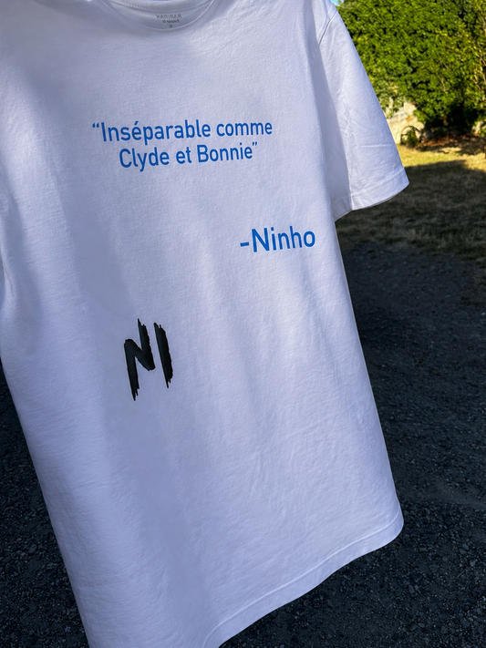 T-shirt ninho