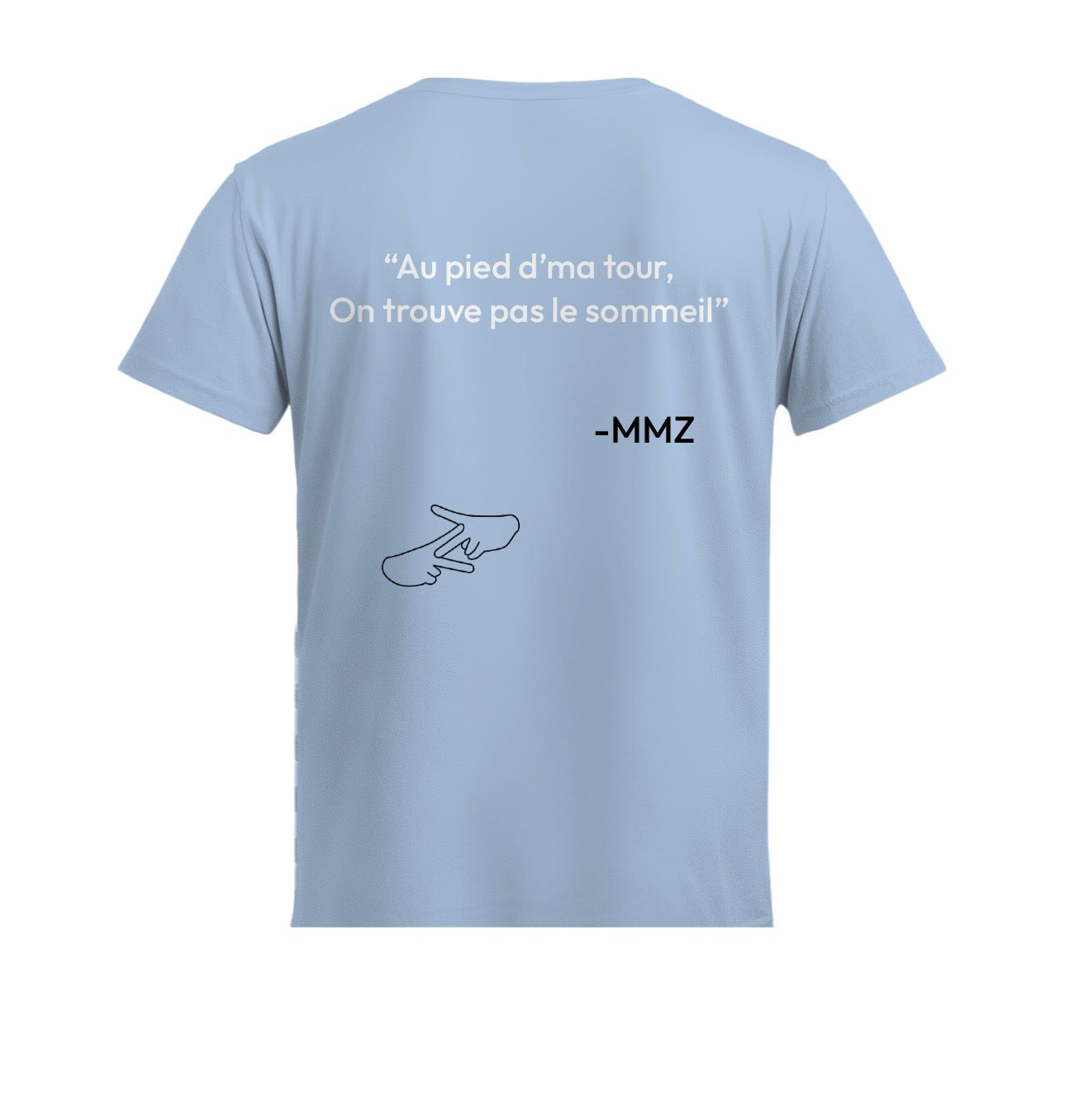 T-shirt MMZ