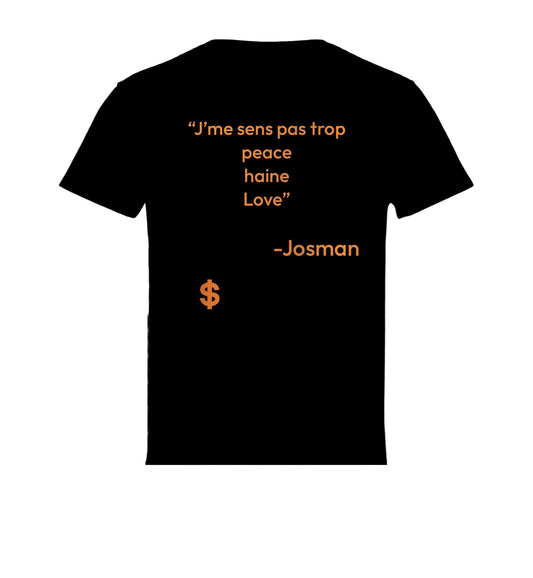 T-shirt Josman