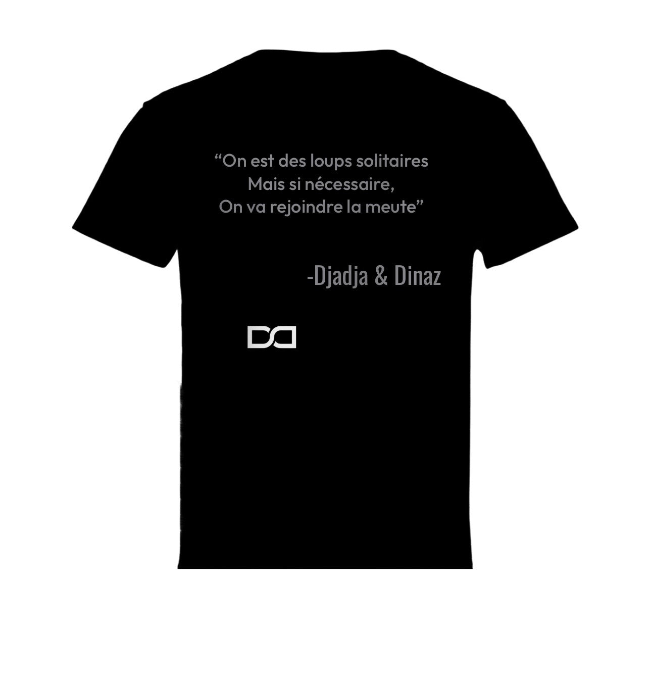 T-shirt djadja dinaz