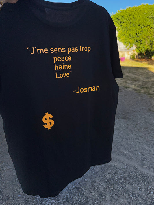 T-shirt Josman