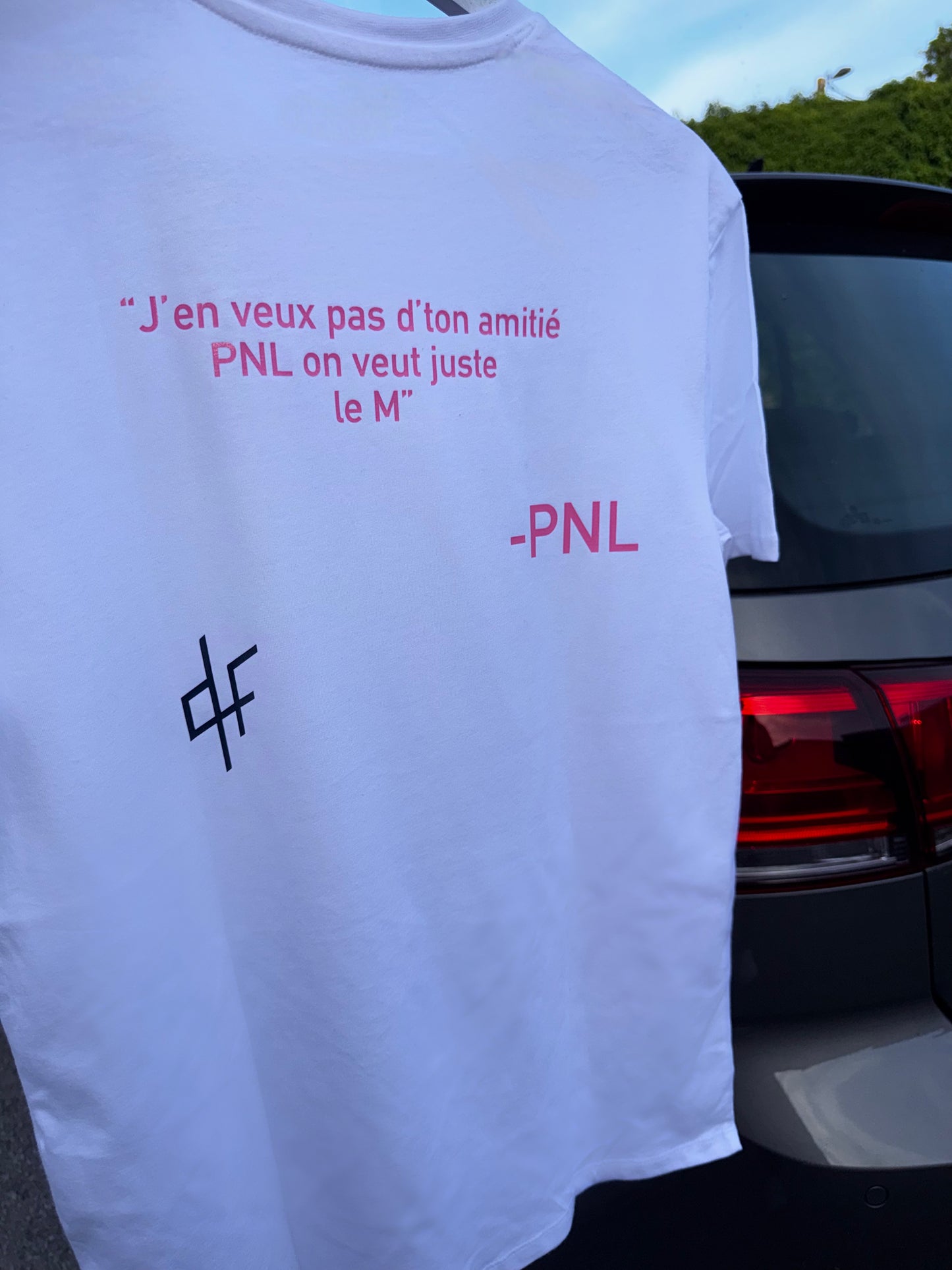 T-shirt PNL