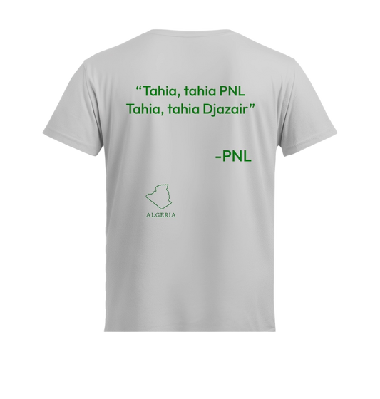 T shirt PNL Algérie